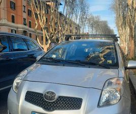 TOYOTA YARIS TOYOTA YARIS 1.3