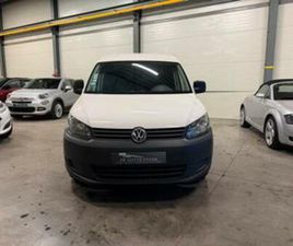 ② VOLKSWAGEN CADDY 1.6TDI — 2015 — CARGO LÉGER — 258 000 KM — VOLKSWAGEN — 2EMEMAIN