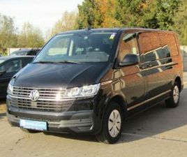 ② VW CARAVELLE 2.0 TDI 9 ZITPLAATSEN AUTOMAAT — VOLKSWAGEN — 2EMEMAIN
