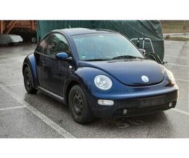 VOLKSWAGEN NEW BEETLE 2.0 EN VOGUE