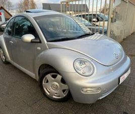 ② VW BEETLE 2001 TOP CONDITION — VOLKSWAGEN — 2EMEMAIN