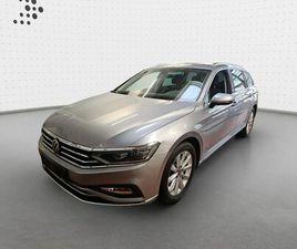 PASSAT VARIANT ELEGANCE 2.0 TDI MATRIX*RFK*AHK