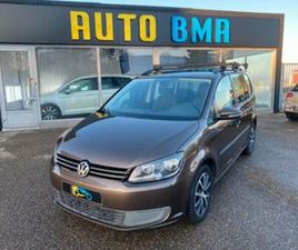 ② VOLKSWAGEN TOURAN 1.6 CR TDI TRENDLINE BMT START&STOP — VOLKSWAGEN — 2EMEMAIN