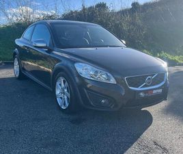 VOLVO C30 R-DESIGN DEZEMBRO/11
