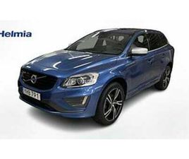 VOLVO XC60 D5 AWD CLASSIC R-DESIGN