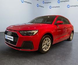 ADVANCED, PARK ASSIST AV ET ARR, GPS, CARPLAY