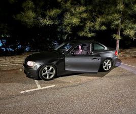 BMW 120 COUPE DEZEMBRO/07