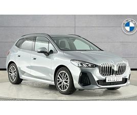 BMW 2 SERIES ACTIVE TOURER 220I M SPORT ACTIVE TOURER 1.5 5DR