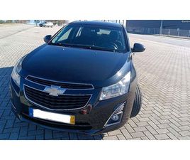 CHEVROLET CRUZE SW OUTUBRO/12