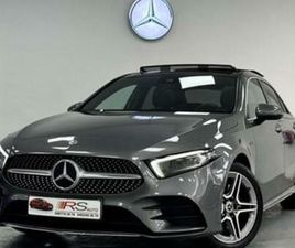 ② MERCEDES-BENZ A-KLASSE 250 E AMG LINE - GARANTIE 12 MOIS-FUL — MERCEDES-BENZ — 2EMEMAIN