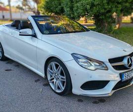 CABRIO 250BLUETEC 9G-TRONIC