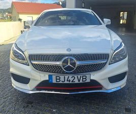 MERCEDES-BENZ CLS 350 AMG JULHO/15