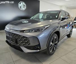 MG HS 1,5 TGI EXCLUSIVE 7AT