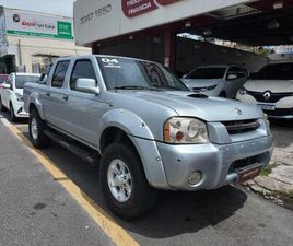 NISSAN FRONTIER 2.8 TD SE 4X2 CD