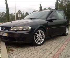 OPEL VECTRA OPEL VECTRA SPORT MAIO/02