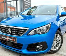 ② PEUGEOT 308 1.5 EHDI EURO 6 D ALLURE 2020 — PEUGEOT — 2EMEMAIN