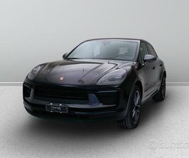 PORSCHE MACAN I 2022 - MACAN 2.0 T 265CV PDK