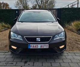 SEAT LEON ② ️SEAT LEON 1.6 TDI/2019 /EURO 6 — SEAT — 2EMEMAIN