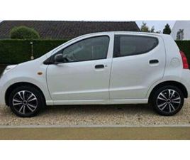 ② SUZUKI ALTO ALTO 1.0I GL AIRCO — SUZUKI — 2EMEMAIN