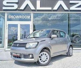 SUZUKI IGNIS ② SUZUKI IGNIS 1.2I GLX /1 ER PROP /47.000 KMS / CLIM / — SUZUKI — 2EMEMAIN