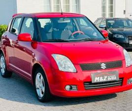 ② SUZUKI SWIFT 1.3I BENZINE * 127.000 KM * GEKEURD VR VERKOOP — SUZUKI — 2EMEMAIN