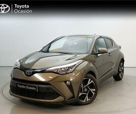 TOYOTA C-HR 5P ADVANCE 125H E-CVT