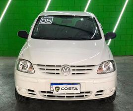 VOLKSWAGEN FOX VOLKSWAGEN FOX PLUS 1.6MI/ 1.6MI TOTAL FLEX 8V 3P 2006