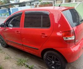 VOLKSWAGEN FOX VOLKSWAGEN FOX PLUS 1.6MI/ 1.6MI TOTAL FLEX 8V 4P 2008