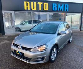 ② VOLKSWAGEN GOLF 1.2 TSI HIGHLINE DSG BLUEMOTION TECHNOLOGY — VOLKSWAGEN — 2EMEMAIN