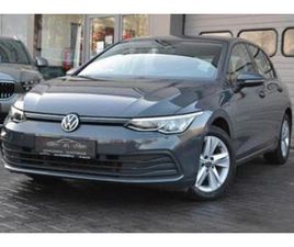 VOLKSWAGEN GOLF ② VOLKSWAGEN GOLF 8 1.5 TSIE DSG AUTOMATIQUE ESSENCE EURO 6D — VOLKSWAGEN — 2EMEMAIN