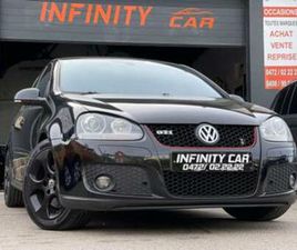 VOLKSWAGEN GOLF GTI ② VOLKSWAGEN GOLF GTI GOLF GTI 2.0 TURBO 16V FSI DSG — VOLKSWAGEN — 2EMEMAIN