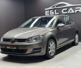 ② VOLKSWAGEN GOLF RÉSERVÉ (AUTOMATIQUE) — VOLKSWAGEN — 2EMEMAIN