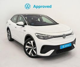 VOLKSWAGEN ID.5 PRO PERFORMANCE VOLKSWAGEN ID.5 PRO PERFORMANCE 150 KW (204 CV)