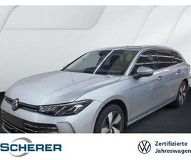 PASSAT VARIANT BUSINESS 1.5 ETSI DSG LED NAVI AHK 360°