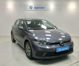 VOLKSWAGEN POLO VOLKSWAGEN POLO LIFE 1.0 TSI 70 KW (95 CV)