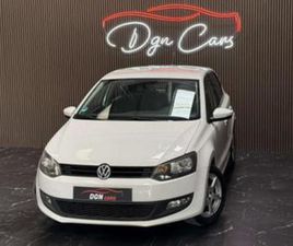 ② VOLKSWAGEN POLO POLO 1.4I HIGHLINE — VOLKSWAGEN — 2EMEMAIN