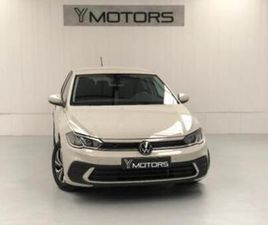VOLKSWAGEN POLO ② VW POLO 1.0 TSI BOITE DSG 6.000 KM! CAMERA APPLE CAR PLAY — VOLKSWAGEN — 2EMEMAIN