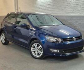 ② VW POLO 1.2TSI DSG HIGHLINE - EXCELLENT ÉTAT !!!- GARANTIE — VOLKSWAGEN — 2EMEMAIN