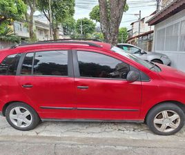 VOLKSWAGEN SPACEFOX 1.6/ 1.6 TREND TOTAL FLEX 8V 5P 2007