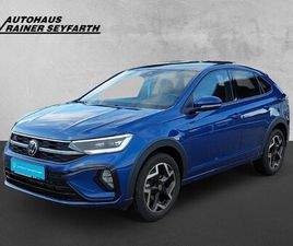 1.5 TSI R-LINE EL. PANODACH NAVI DIGITALES COCKPIT LED BLENDFREIES FERNL.