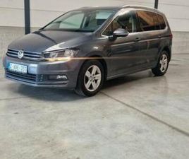 ② EMPLACEMENT DE LA VOLKSWAGEN TOURAN AUTOMATIC.7 — VOLKSWAGEN — 2EMEMAIN