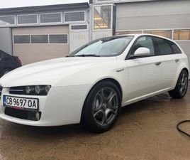ALFA ROMEO 159 SW 1750 TBI 5,199 EUR