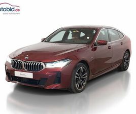 BMW 640D XDRIVE GRAN TURISMO STEPTRONIC M-SPORTPAKET