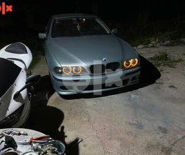 BMW SERIE 5 525 BMW 525 E39