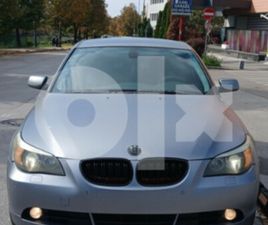 BMW SERIE 5 520 BMW E60 520I REDNI SESTAK