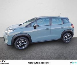 CITROEN C3 AIRCROSS FEEL C3 AIRCROSS PURETECH 110 S&S BVM6