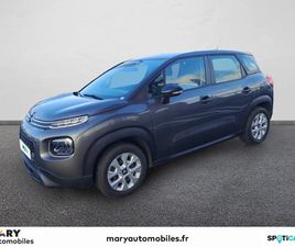 CITROEN C3 AIRCROSS LIVE C3 AIRCROSS PURETECH 110 S&S BVM6
