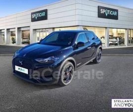 CITROEN DS3 CROSSBACK 1.2 PURETECH 130 S&S PERFORMANCE LINE + EAT8