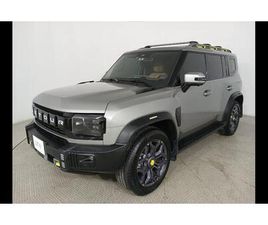 JETOUR JETOUR TRAVELLER T2