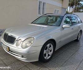 MERCEDES-BENZ E 220 CDI AVANTGARDE
